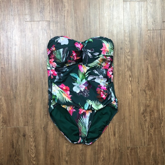 La Blanca Other - La Blanca | 20W | Floral Swimsuit